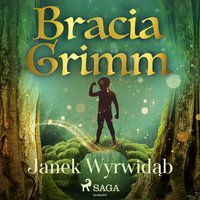 Janek Wyrwidąb - Bracia Grimm - audiobook