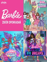 Barbie – zbiór opowiadań - Mattel - ebook