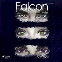 Falcon I Na ścieżce kłamstw - Katarzyna Wycisk - audiobook