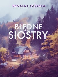 Błędne siostry - Renata L. Górska - ebook