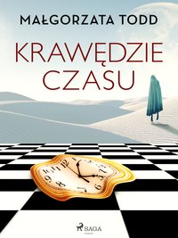 Krawędzie czasu - Małgorzata Todd - ebook