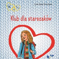 K jak Klara 8 - Klub dla starszaków - Line Kyed Knudsen - audiobook