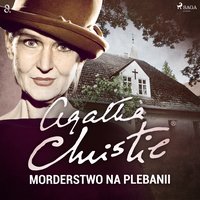 Morderstwo na plebanii - Agatha Christie - audiobook