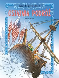 Dzieci królowej elfów 8 - Ostatnia podróż - Peter Gotthardt - ebook