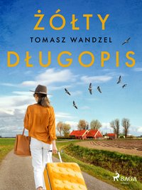 Żółty długopis - Tomasz Wandzel - ebook