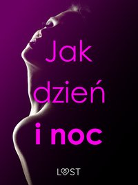 Jak dzień i noc – zbiór opowiadań erotycznych - SheWolf - ebook