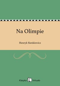 Na Olimpie - Henryk Sienkiewicz - ebook