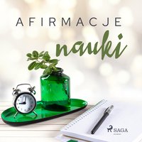 Afirmacje nauki - - Maxx-Audio - audiobook