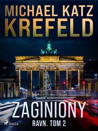 Ravn. Tom 2: Zaginiony - Michael Katz Krefeld - ebook