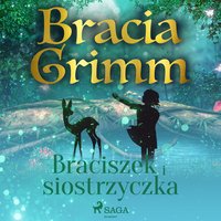 Braciszek i siostrzyczka - Bracia Grimm - audiobook