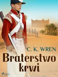 Braterstwo krwi - P. C. Wren - ebook