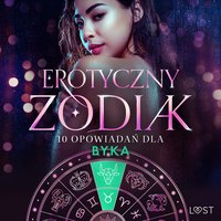 Erotyczny zodiak: 10 opowiadań dla Byka - Christina Tempest - audiobook