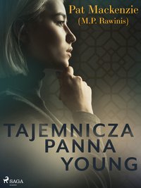 Tajemnicza panna Young - Pat Mackenzie - ebook