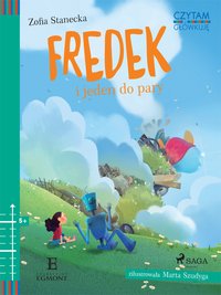 Fredek i jeden do pary - Zofia Stanecka - ebook