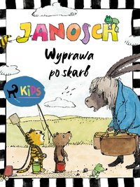 Miś i Tygrysek. Wyprawa po skarb - Janosch - ebook