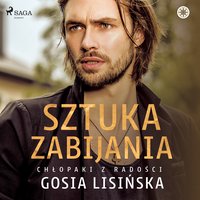 Sztuka zabijania - Małgorzata Lisińska - audiobook