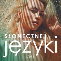 Słoneczne języki – antologia erotyki wakacyjnej - VER - audiobook