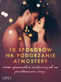 10 sposobów na podgrzanie atmosfery – zbiór opowiadań erotycznych na przetrwanie zimy - VER - ebook