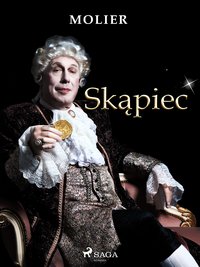 Skąpiec - Molier - ebook