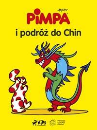 Pimpa i podróż do Chin - Altan - ebook