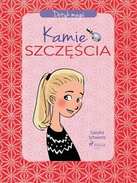 Dotyk magii 1 - Kamień szczęścia - Sandra Schwartz - ebook