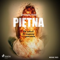 Piętna - Urszula Król - audiobook