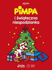 Pimpa i świąteczna niespodzianka - Altan - ebook