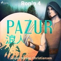 Ronin 4 - Pazur - Jesper Nicolaj Christiansen - audiobook