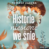 Historie niesione we śnie - Tomasz Zaręba - audiobook