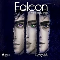 Falcon II Na rozstaju dróg - Katarzyna Wycisk - audiobook