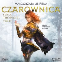 Czarownica - Małgorzata Lisińska - audiobook