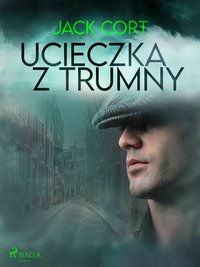 Ucieczka z trumny - Jack Cort - ebook