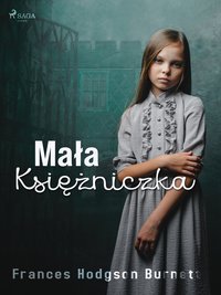 Mała księżniczka - Frances Hodgson Burnett - ebook