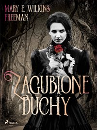 Zagubione duchy - Mary E. Wilkins Freeman - ebook