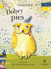 Dobry pies - Rafał Witek - ebook