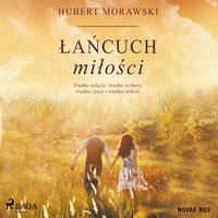 Łańcuch miłości - Hubert Morawski - audiobook