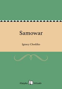 Samowar - Ignacy Chodźko - ebook