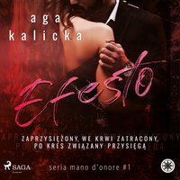 Efesto - Aga Kalicka - audiobook