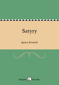 Satyry - Ignacy Krasicki - ebook