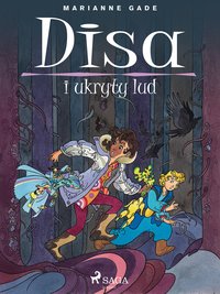 Disa i ukryty lud - Marianne Gade - ebook