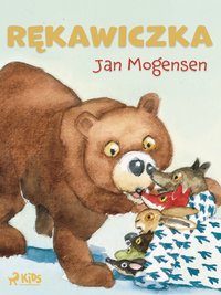 Rękawiczka - Jan Mogensen - ebook