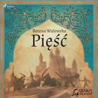 Pięść - Bożena Walewska - audiobook