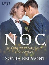 Noc, którą zapamiętasz na zawsze – gejowskie opowiadanie erotyczne - Sonja Belmont - ebook