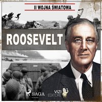 Roosevelt - Mario Tancredi - audiobook