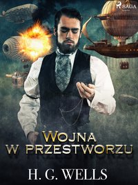 Wojna w przestworzu - H. G. Wells - ebook