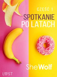 Spotkanie po latach 1 – opowiadanie erotyczne - SheWolf - ebook