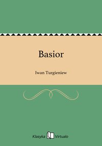 Basior - Iwan Turgieniew - ebook