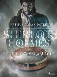 Studium w szkarłacie - Arthur Conan Doyle - ebook