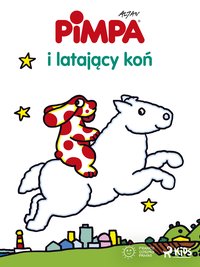 Pimpa i latający koń - Altan - ebook