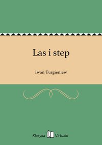 Las i step - Iwan Turgieniew - ebook